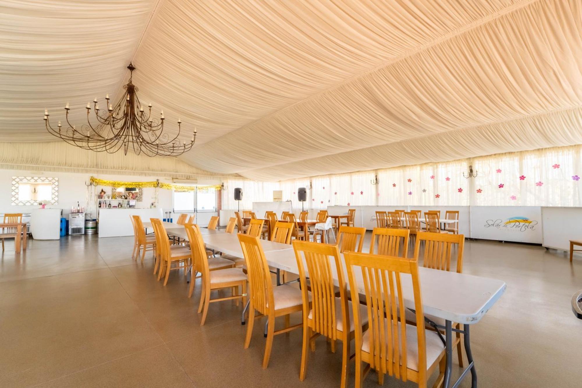 Quinta Solar Da Portela Farm stay