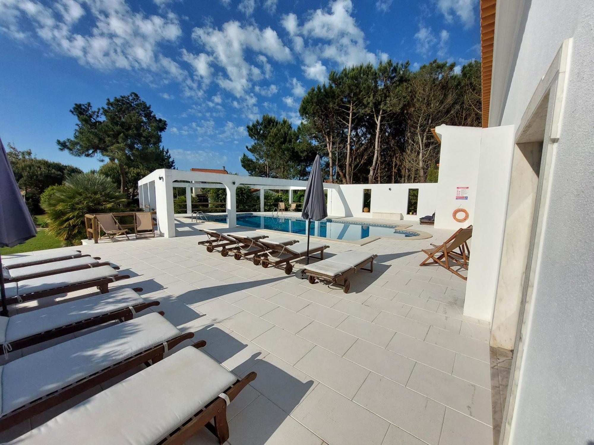 Guest house Louro *