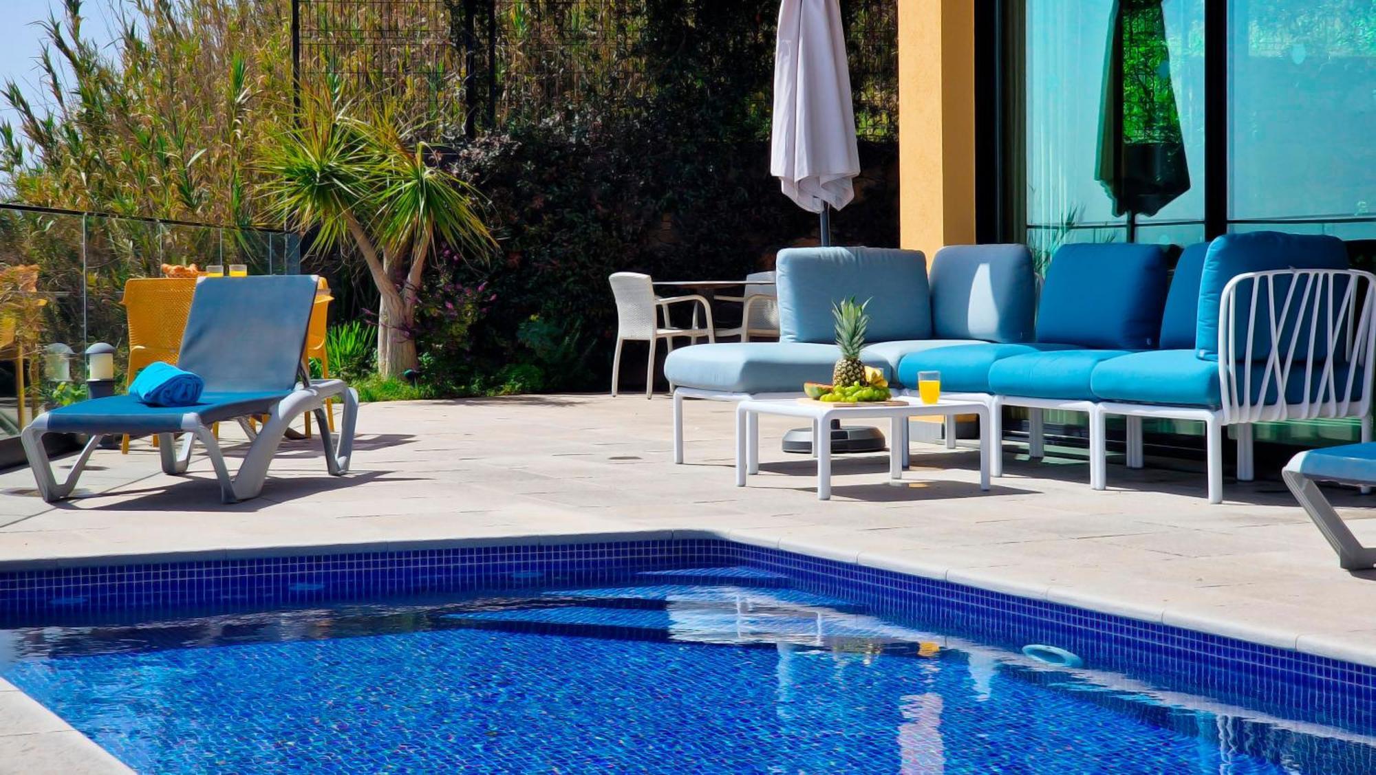 Eden Sun - A Modern Luxury With A Panoramic View Villa Prazeres