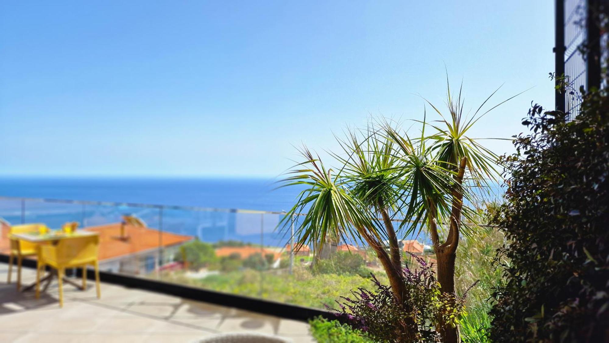 Eden Sun - A Modern Luxury With A Panoramic View Villa *