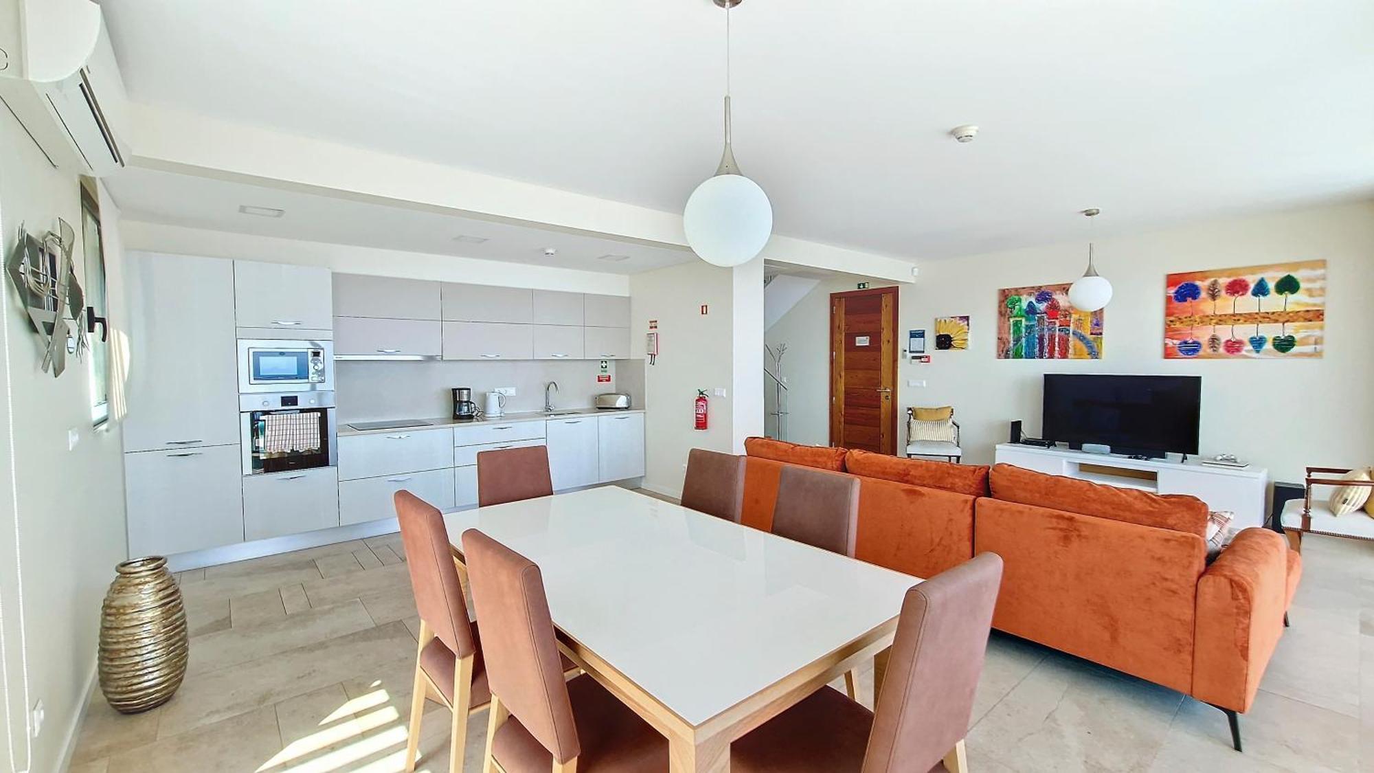Villa Eden Sun - A Modern Luxury With A Panoramic View