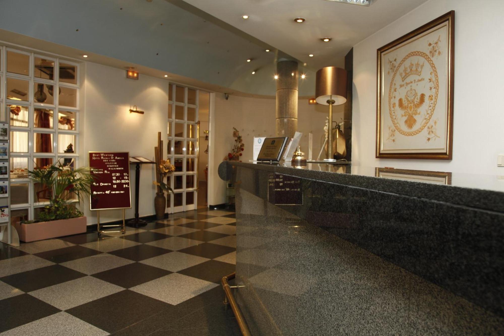 Rainha D. Amelia, Arts & Leisure Castelo Branco (Centro)
