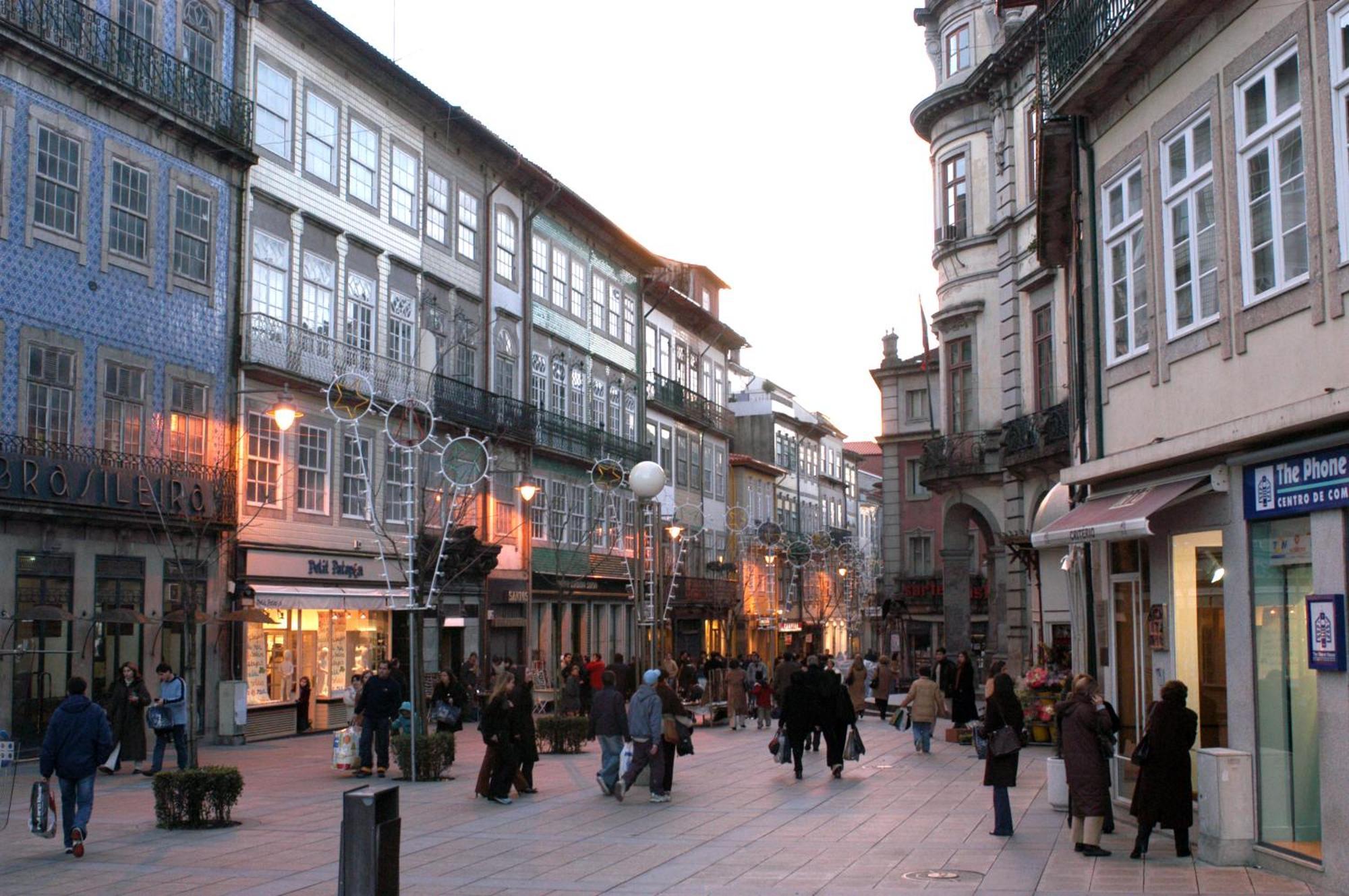 Do Elevador Braga