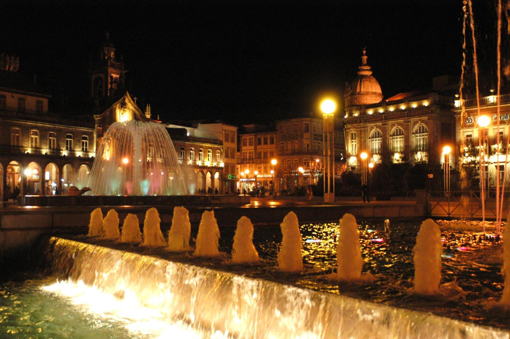 Hotel Do Parque