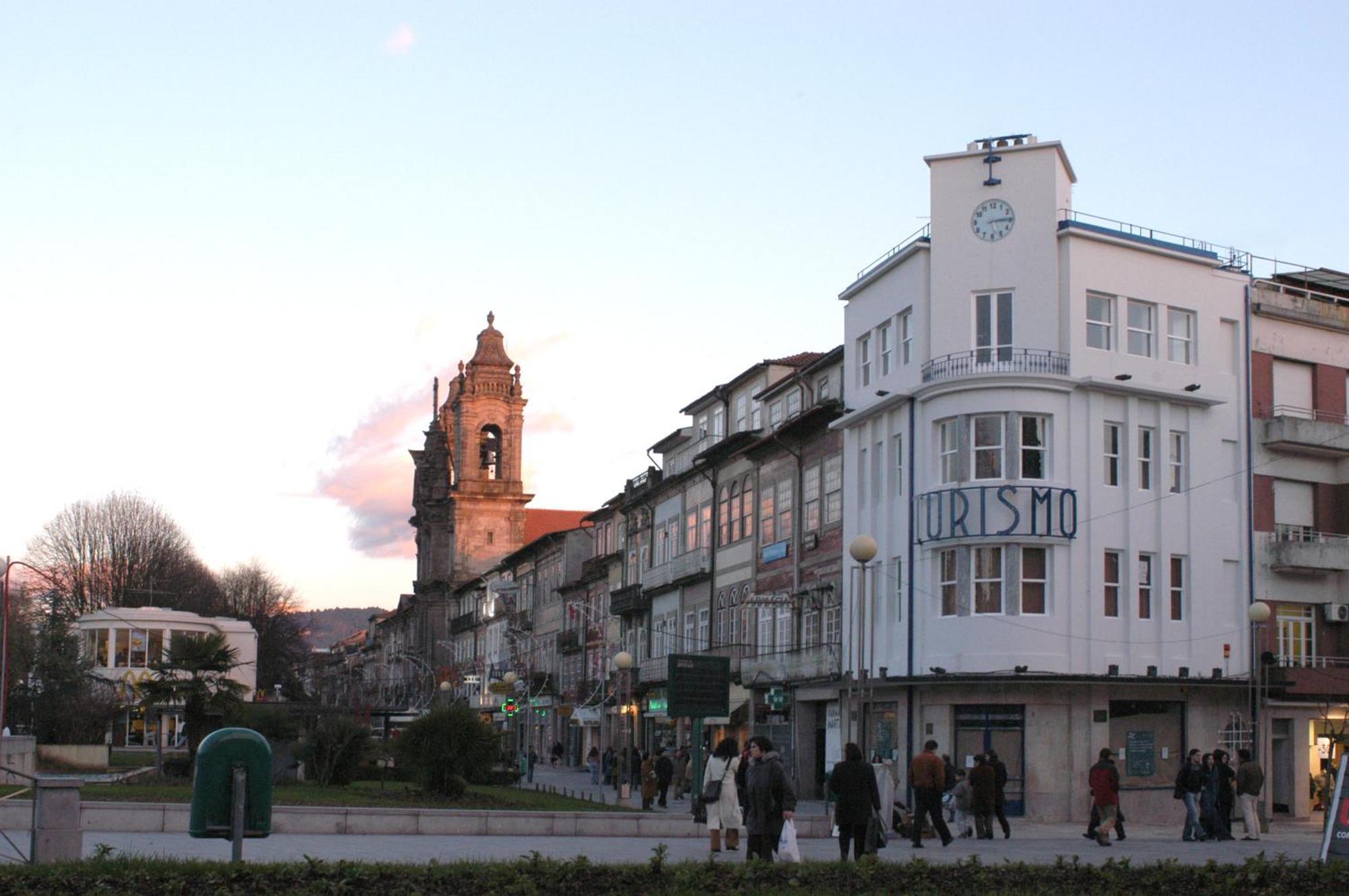 Hotel Do Parque Braga
