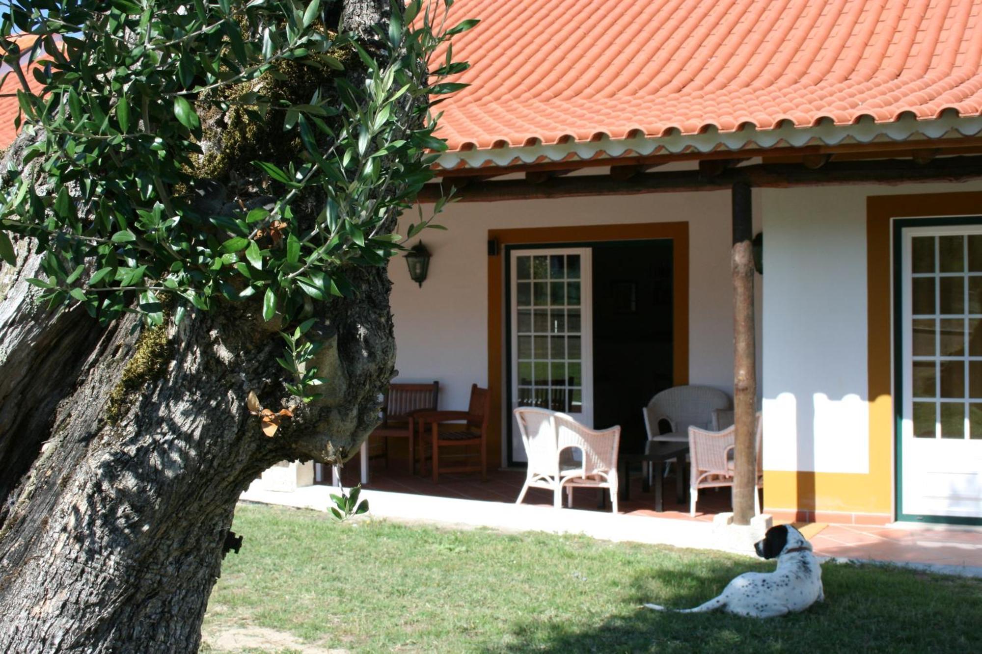 Quinta Da Alcaidaria Mor Ourem