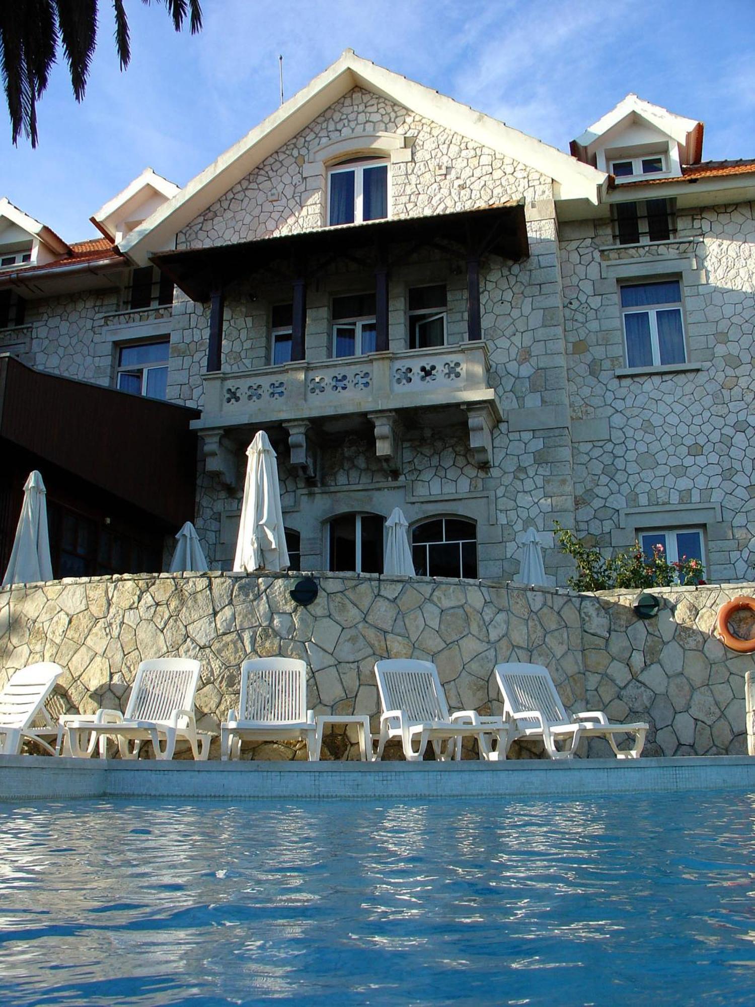 Hotel Solar Palmeiras Paco de Arcos