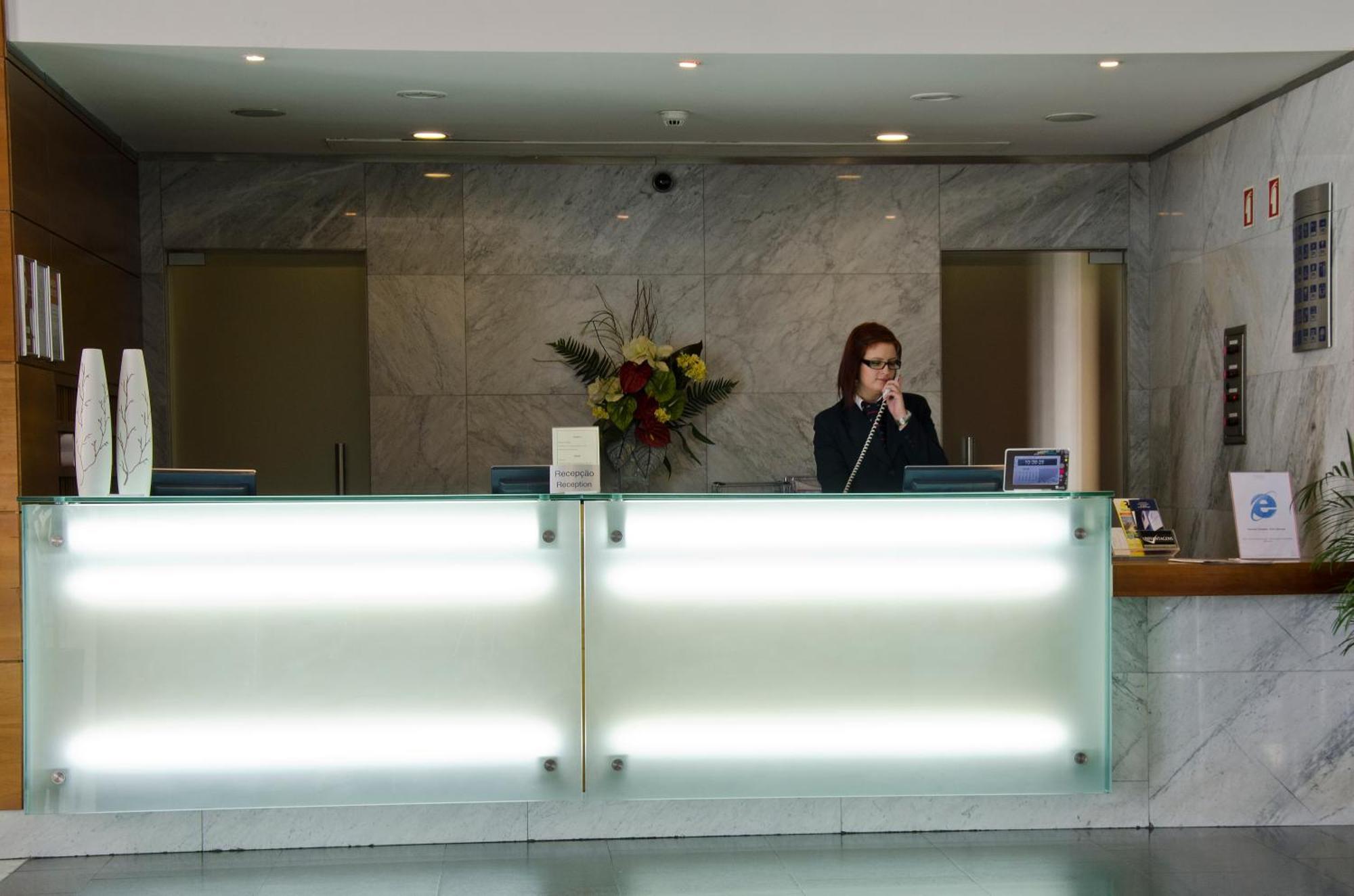 Hotel Vip Executive Santa Iria