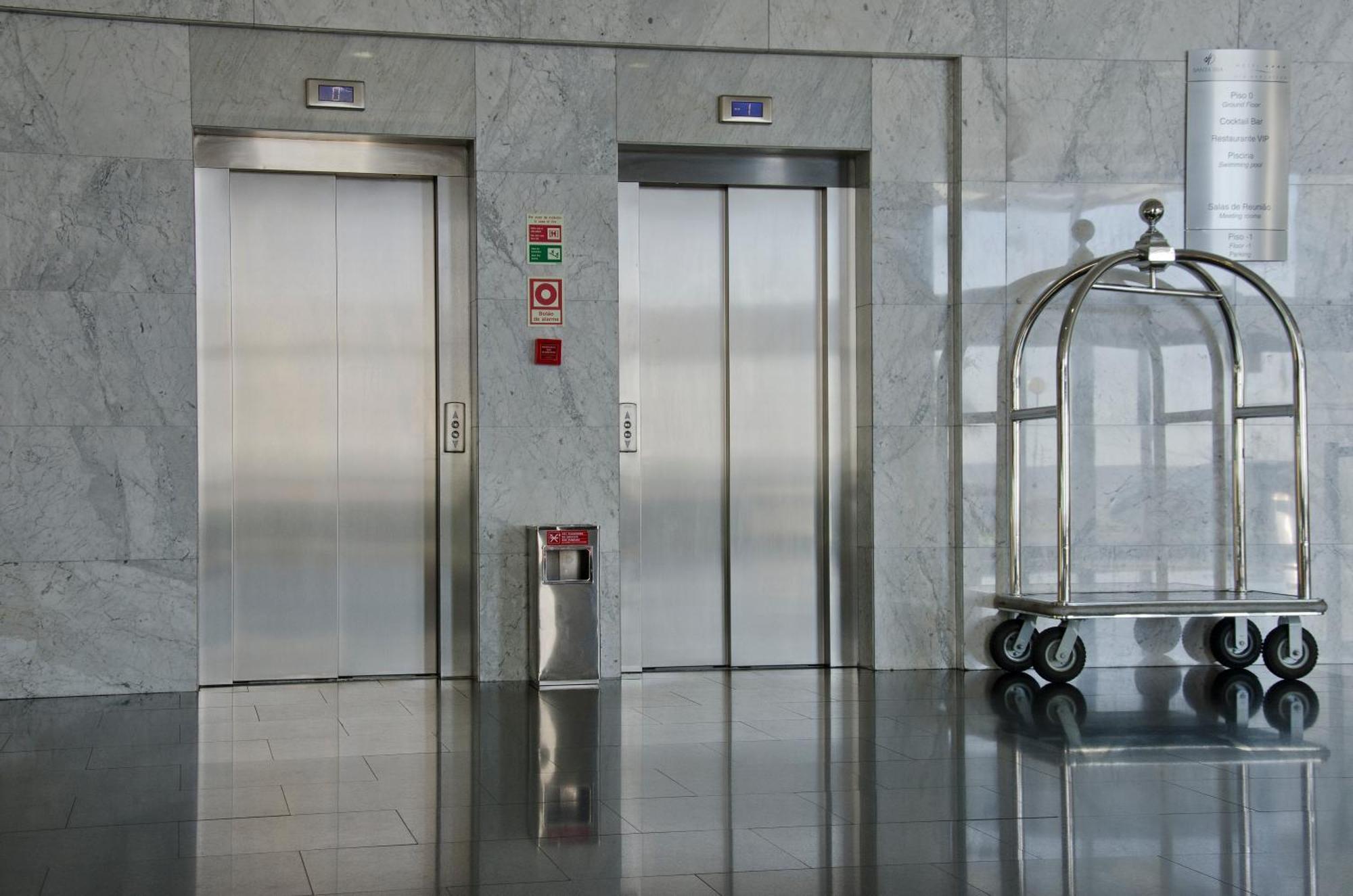 Hotel Vip Executive Santa Iria