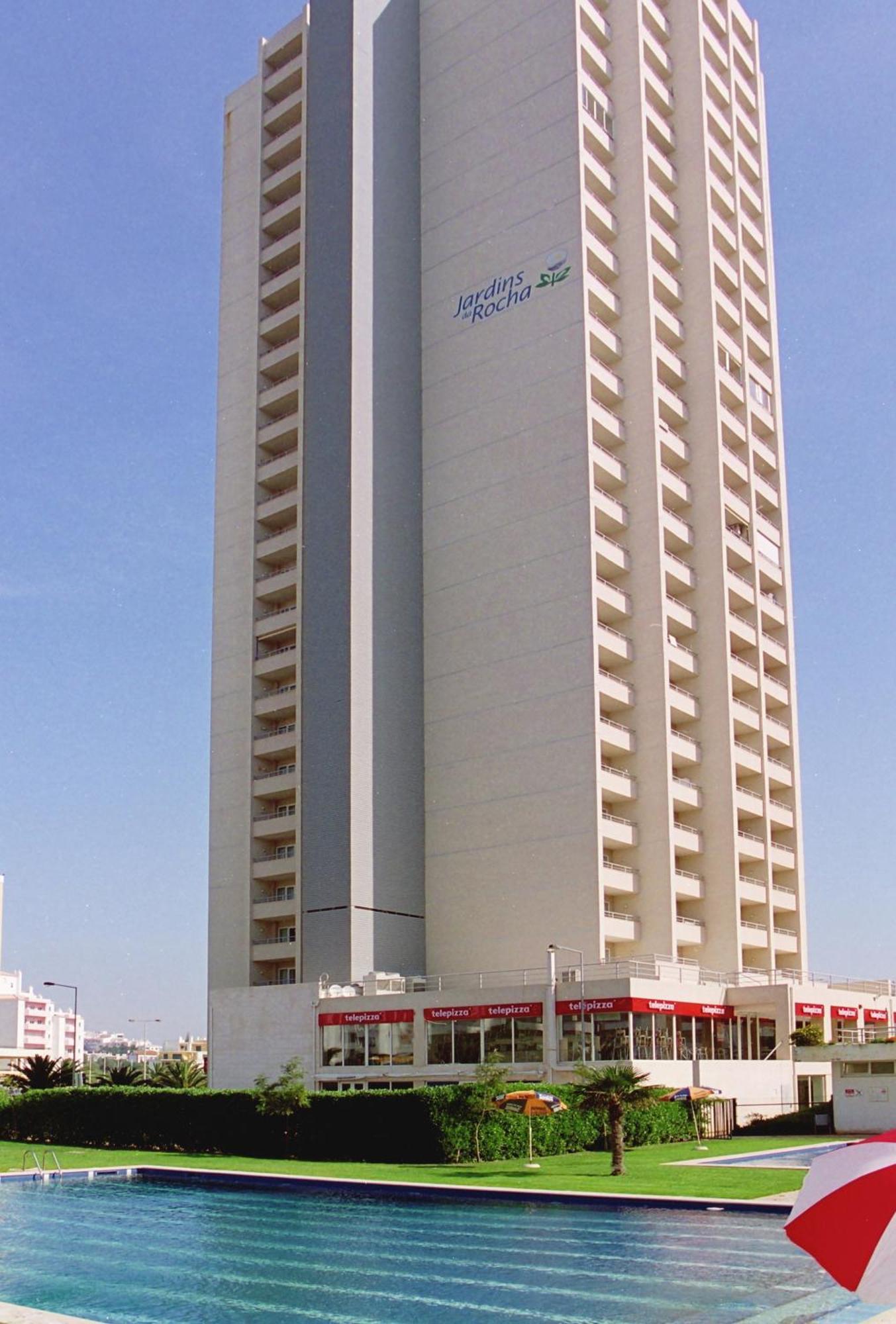 Aparthotel Jardins Da Rocha