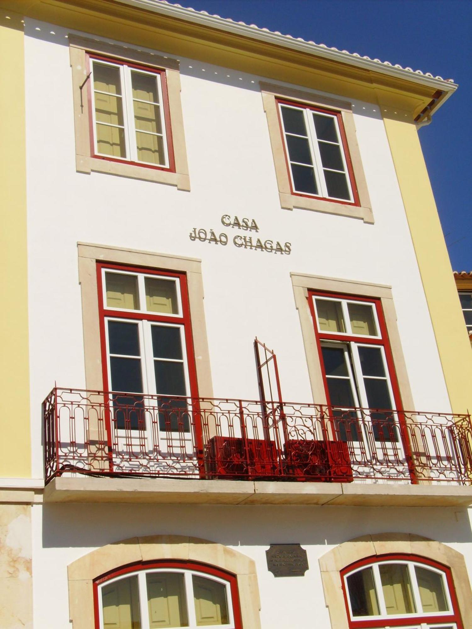 Hotel Casa Joao Chagas Guesthouse, Constancia, By Viva A Vida - Alojamentos E 3*