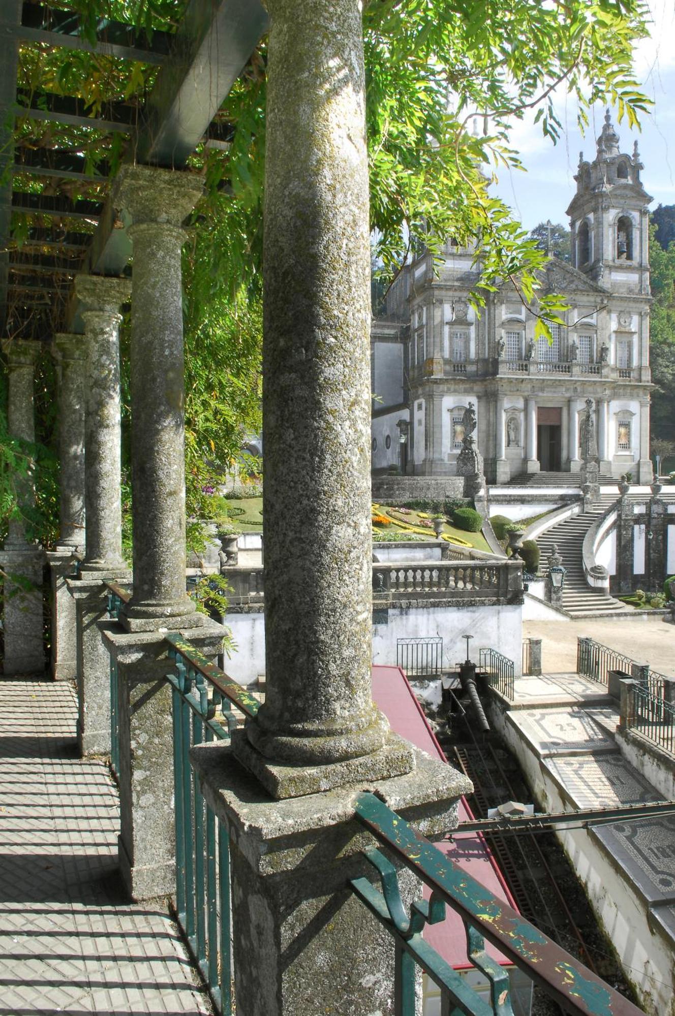 Do Parque Braga