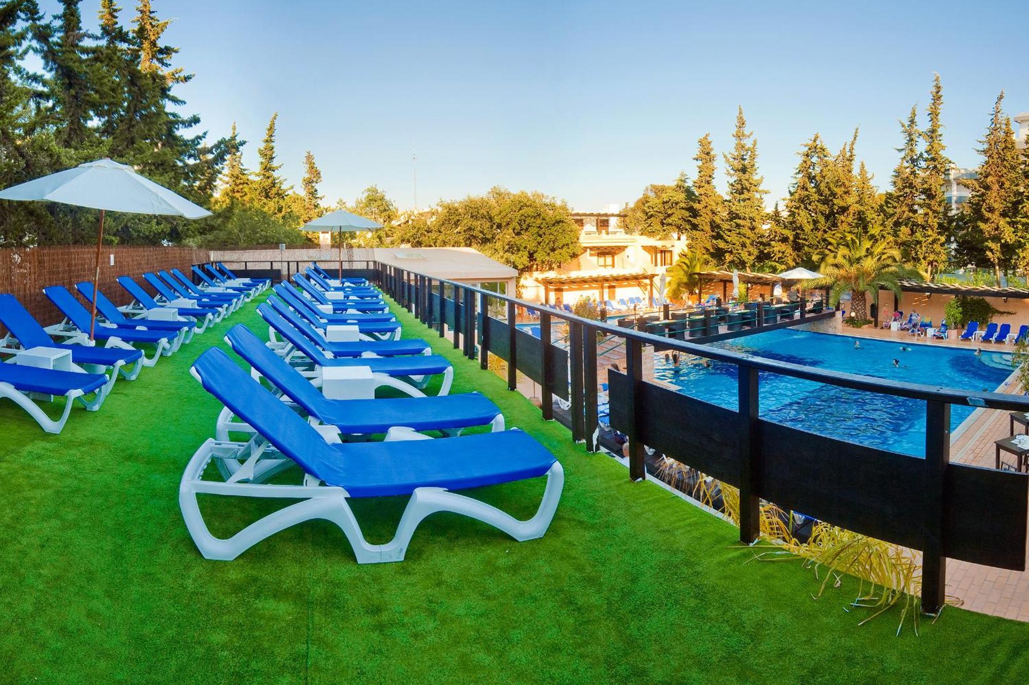 Apartahotel Da Balaia