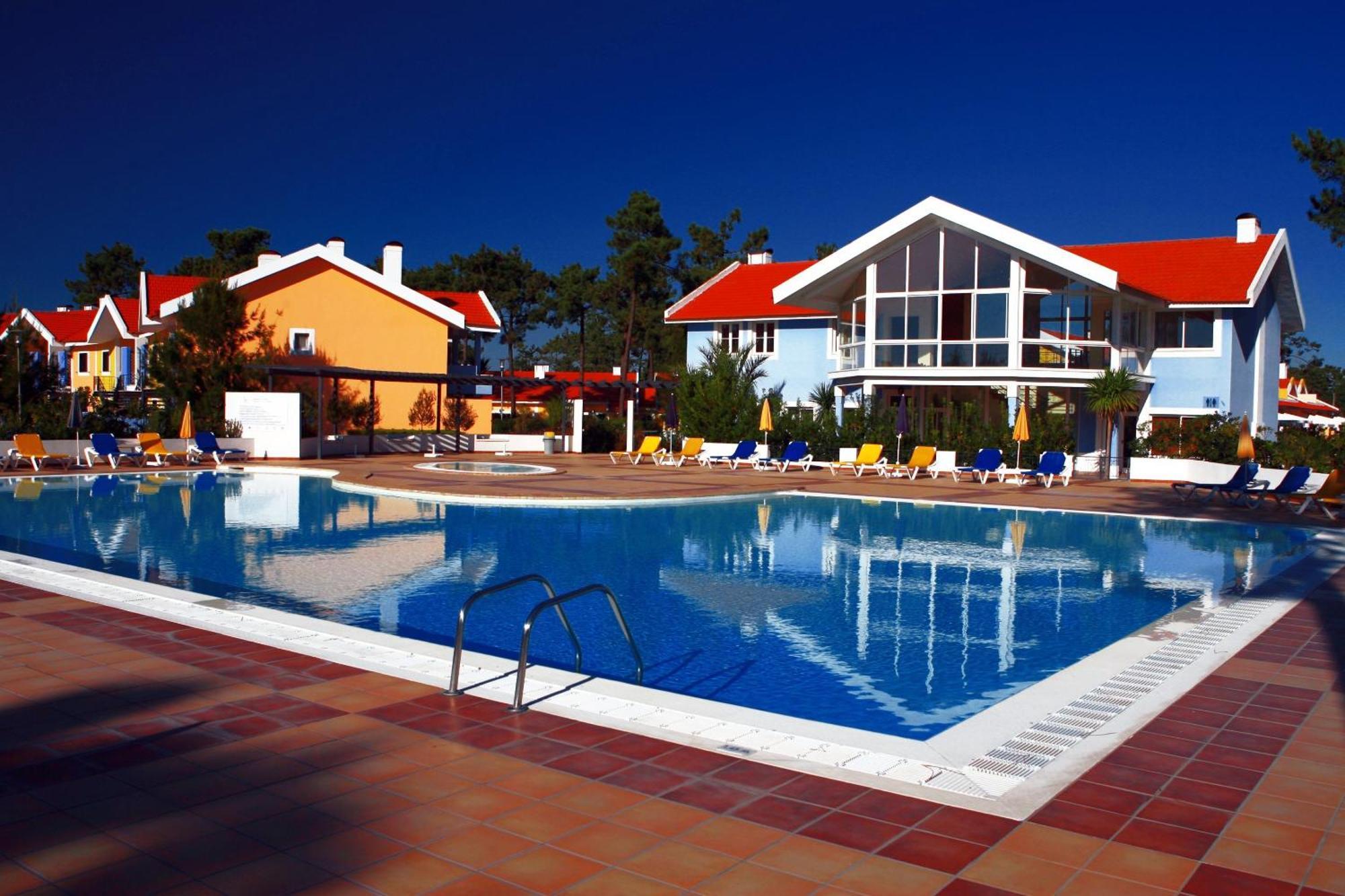 Holiday park Aldeamento Turistico Casas Da