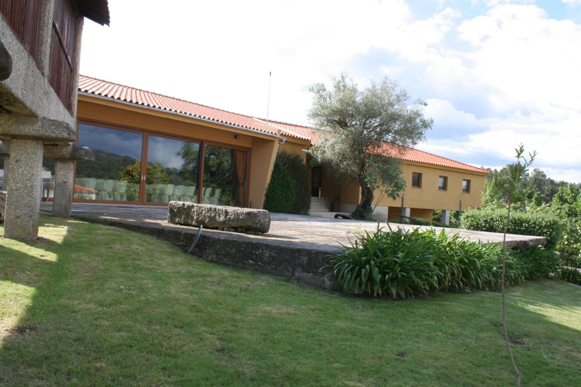 Hotel Rural De Charme Maria Da Fonte