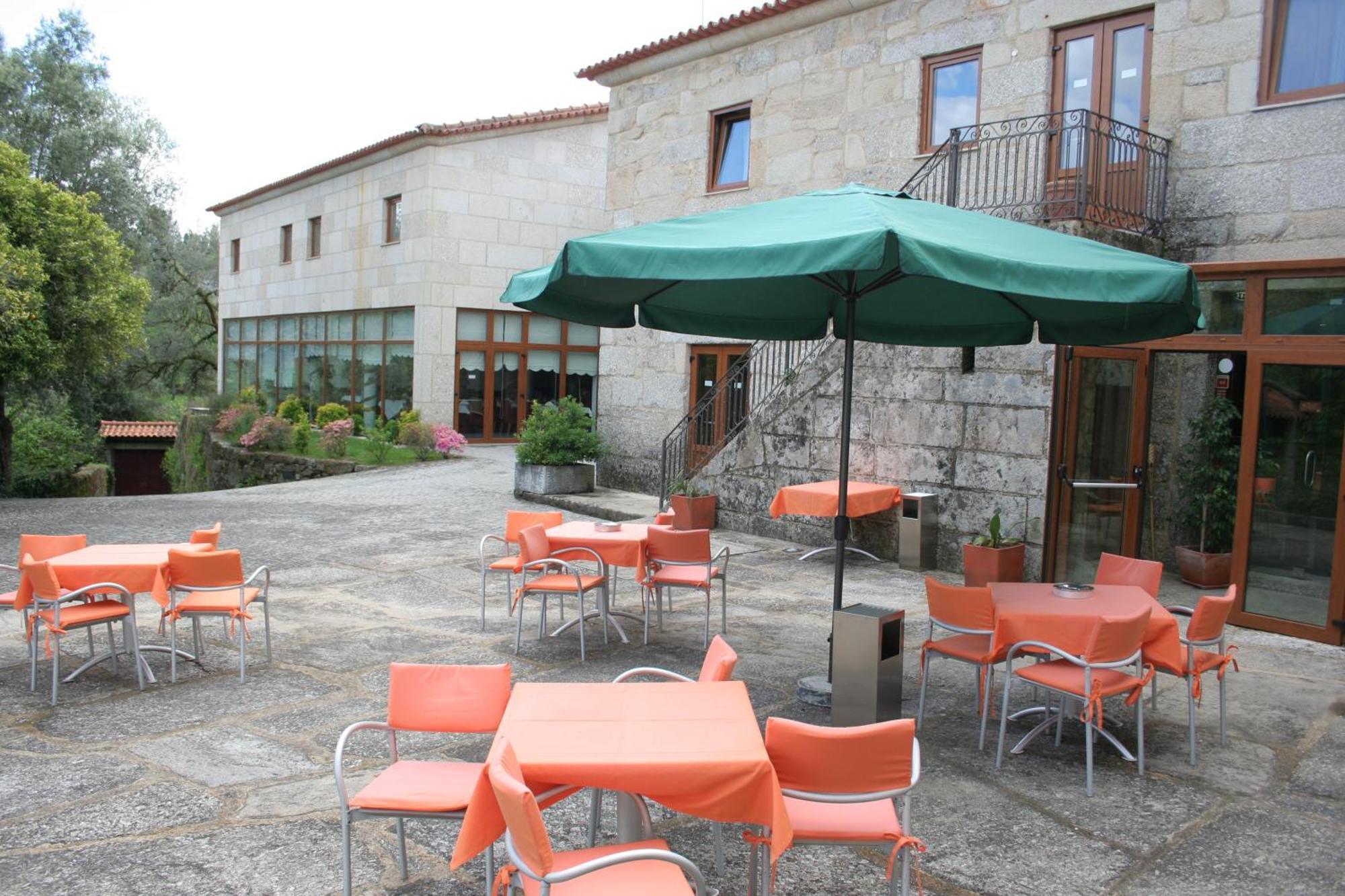 Hotel Rural De Charme Maria Da Fonte Povoa de Lanhoso
