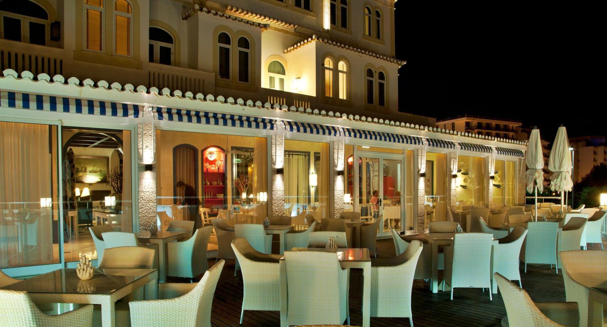 Hotel Bela Vista & - Relais & Chateaux (adults Only) 5*