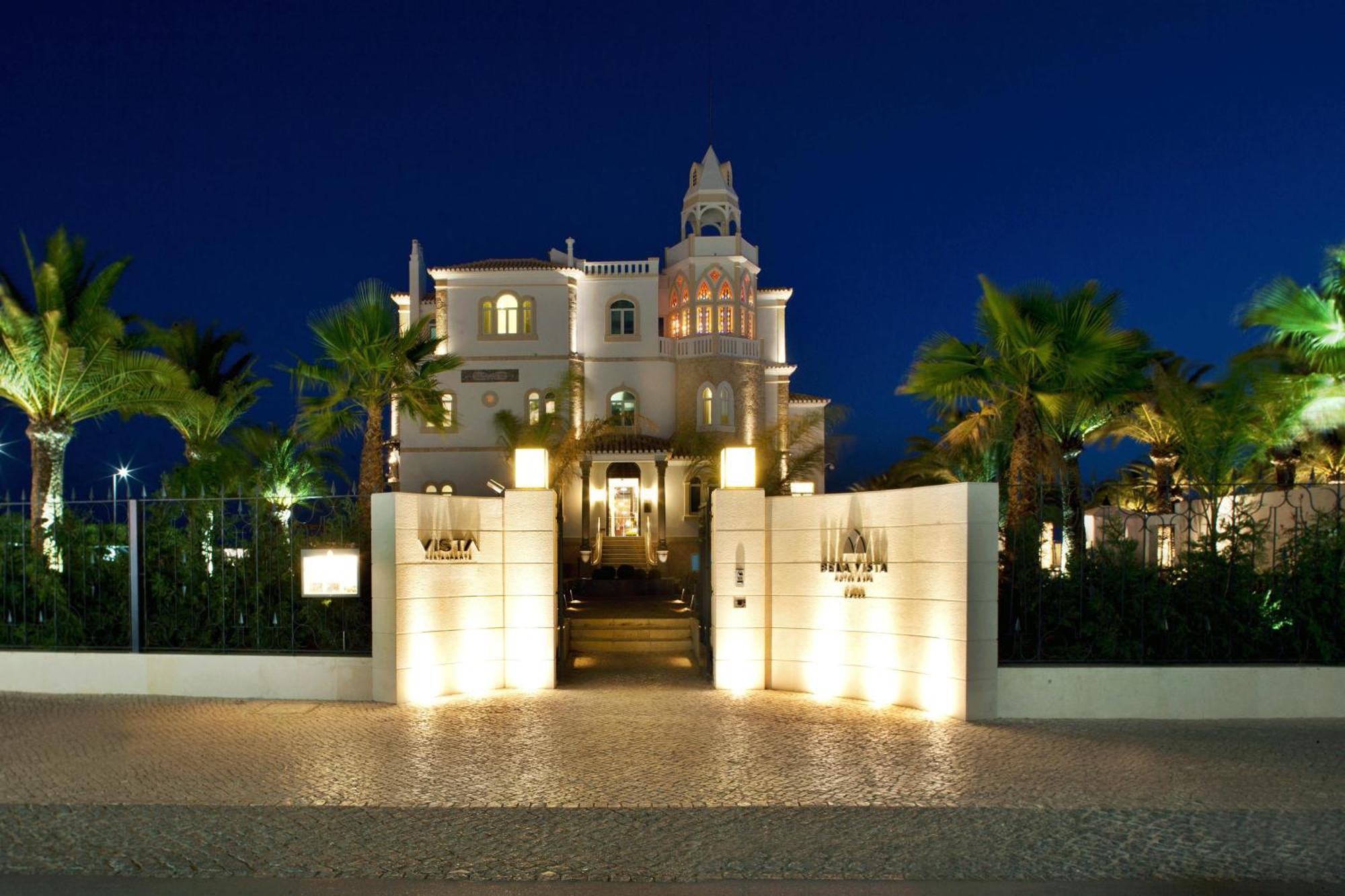 Bela Vista & - Relais & Chateaux (adults Only)