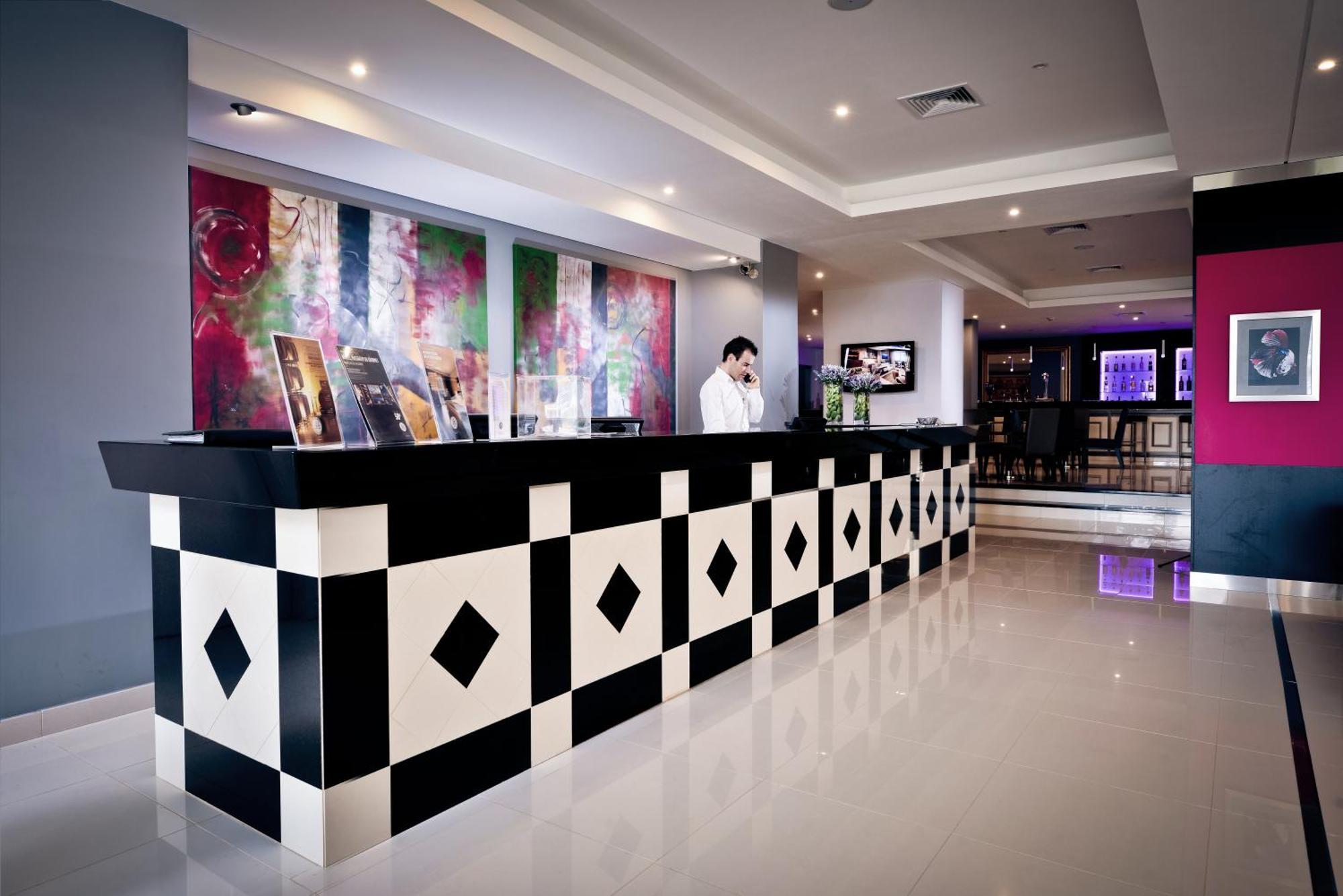 Hotel Gale Atlantico 4*