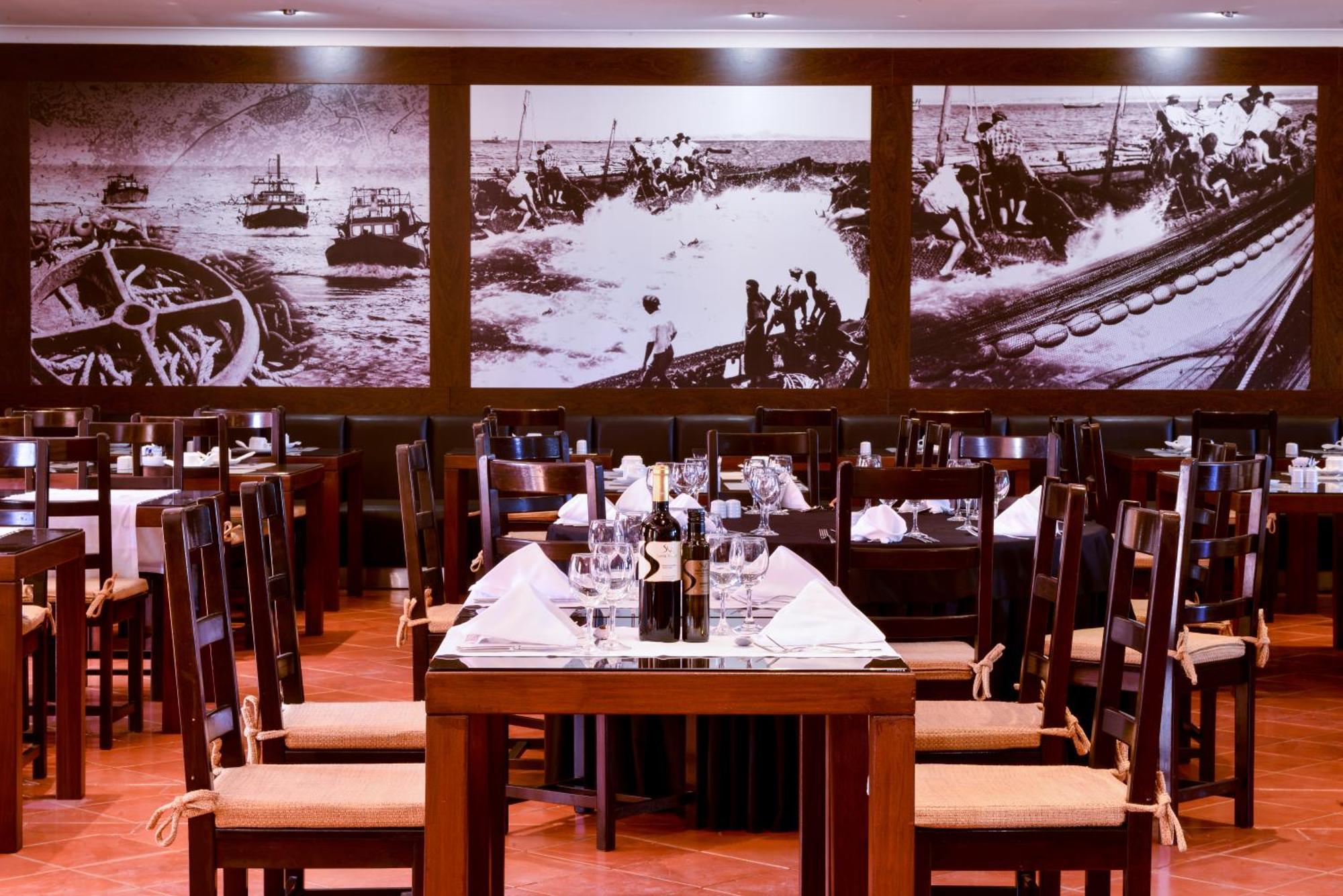 Hotel Gale Albacora Tavira