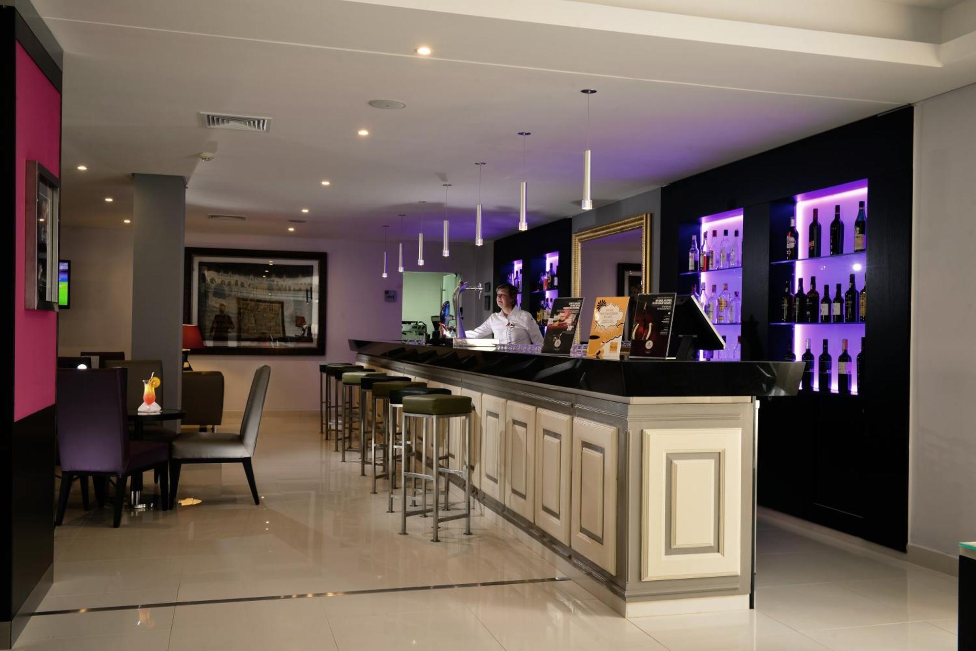 Hotel Gale Atlantico