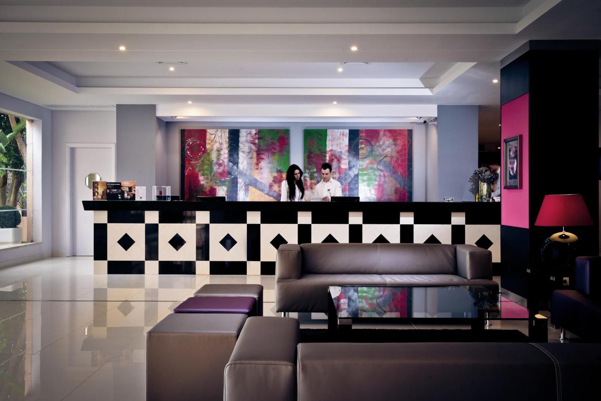 Hotel Gale Atlantico 4*