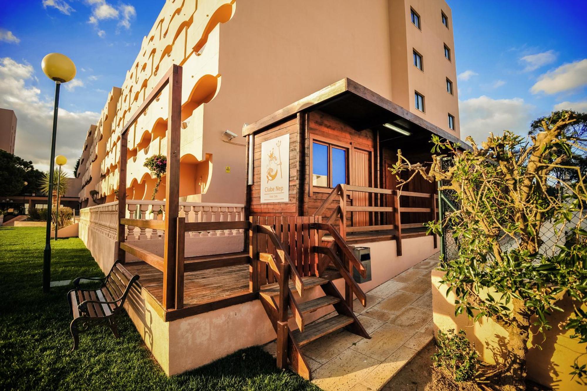Hotel Gale Atlantico Albufeira