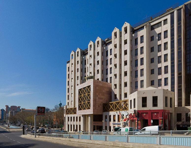 Hotel Alif Campo Pequeno Lisbon