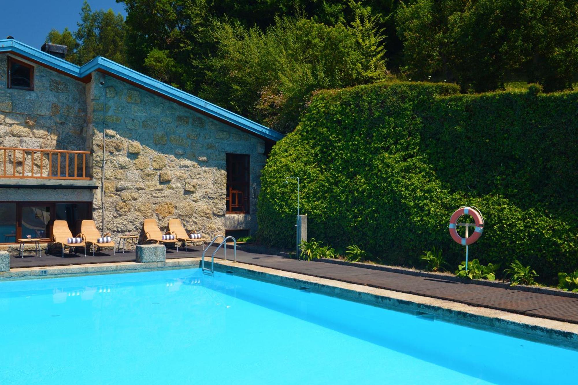 Hotel Geres-canicada 4*