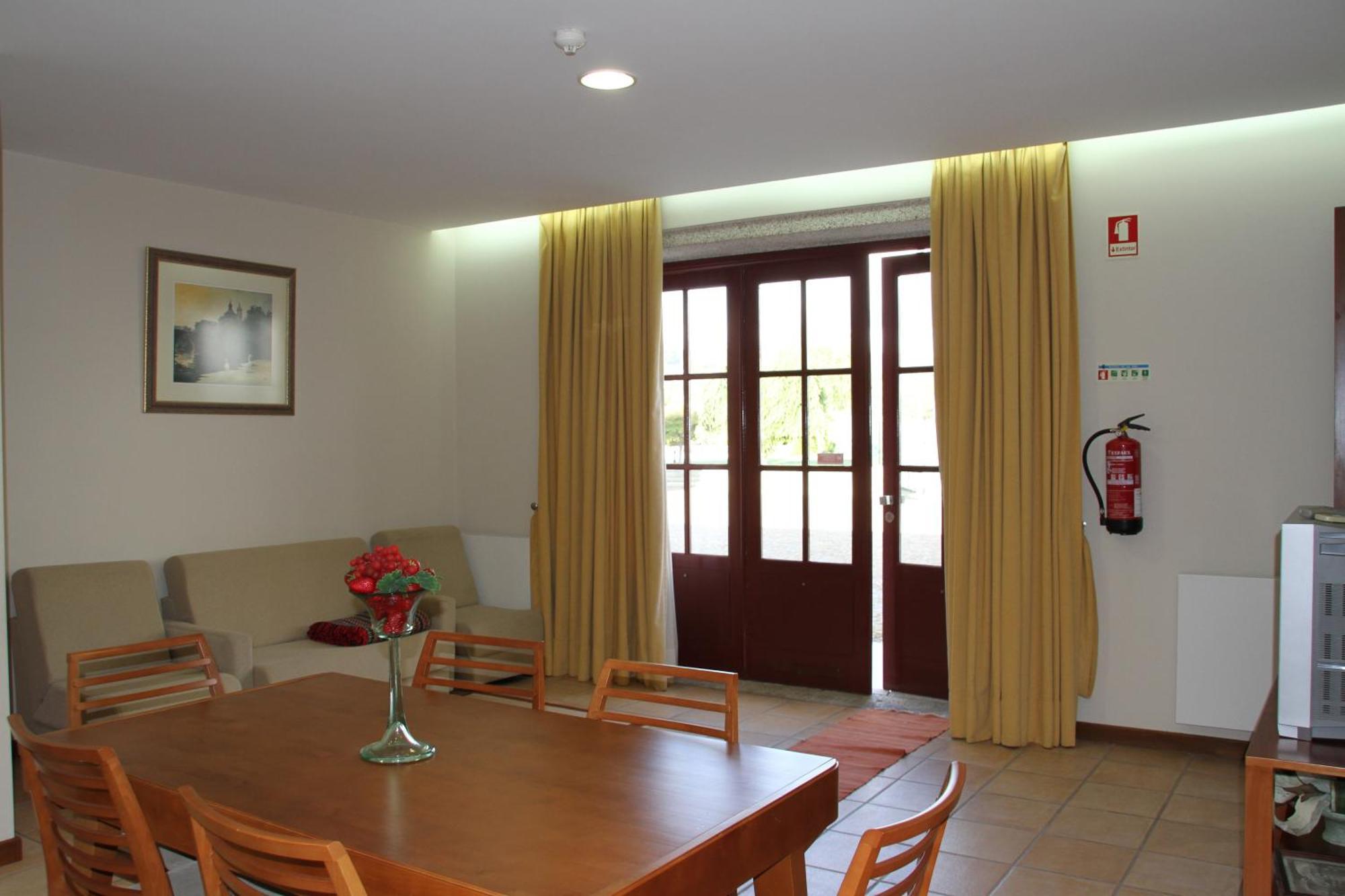 Hotel Rural Quinta De Sao Sebastiao Barroselas