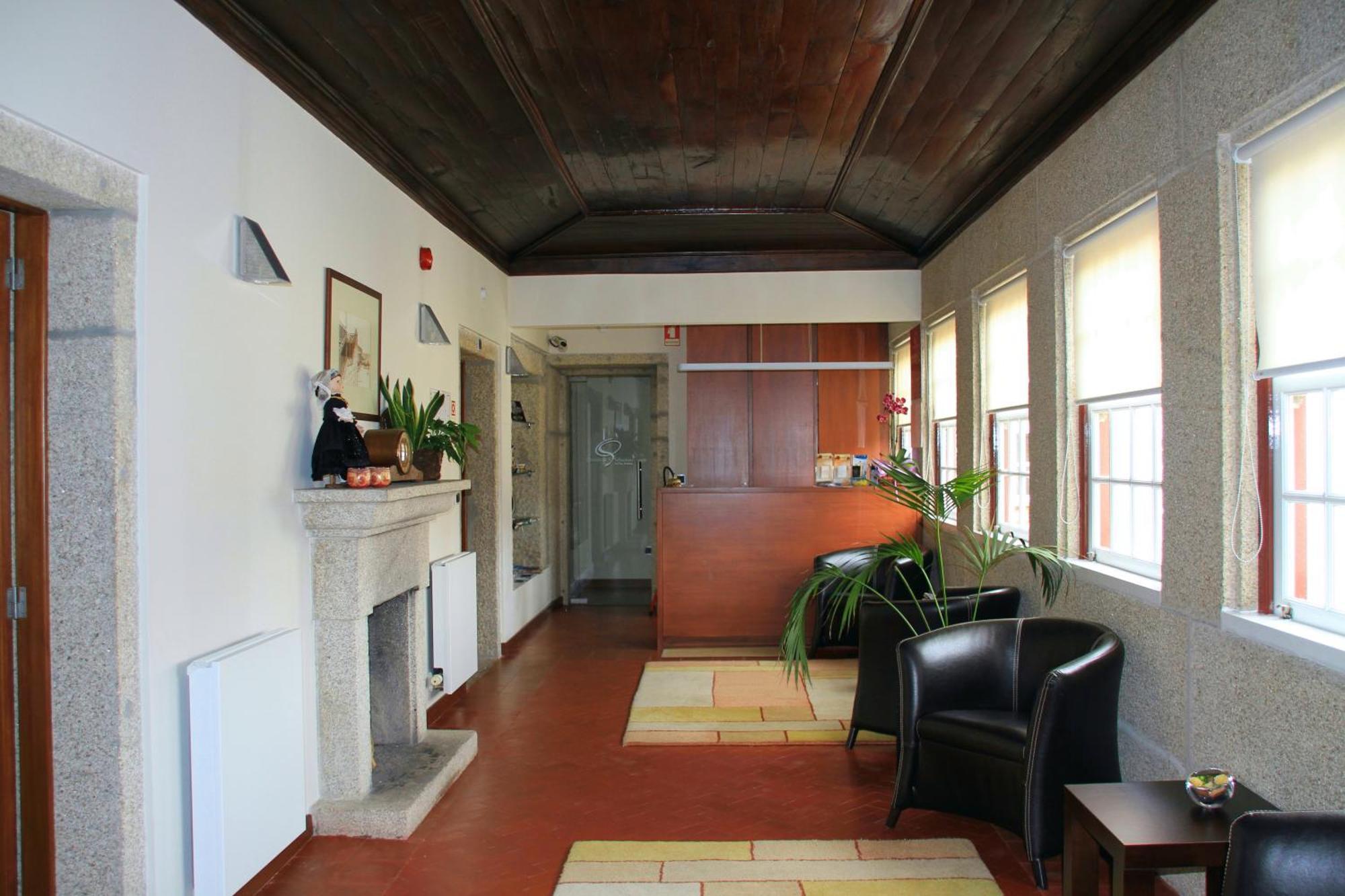 Hotel Rural Quinta De Sao Sebastiao Barroselas