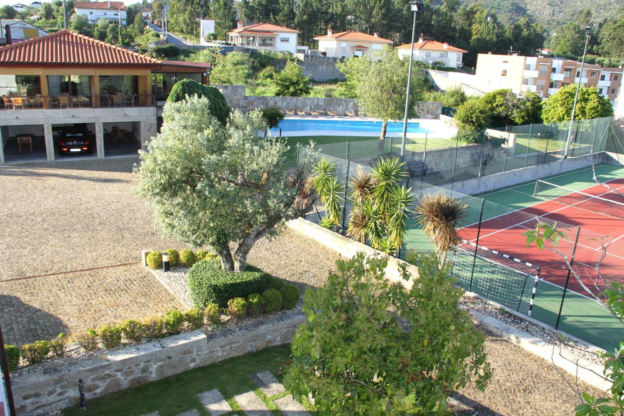 Hotel Rural Quinta De Sao Sebastiao 3*