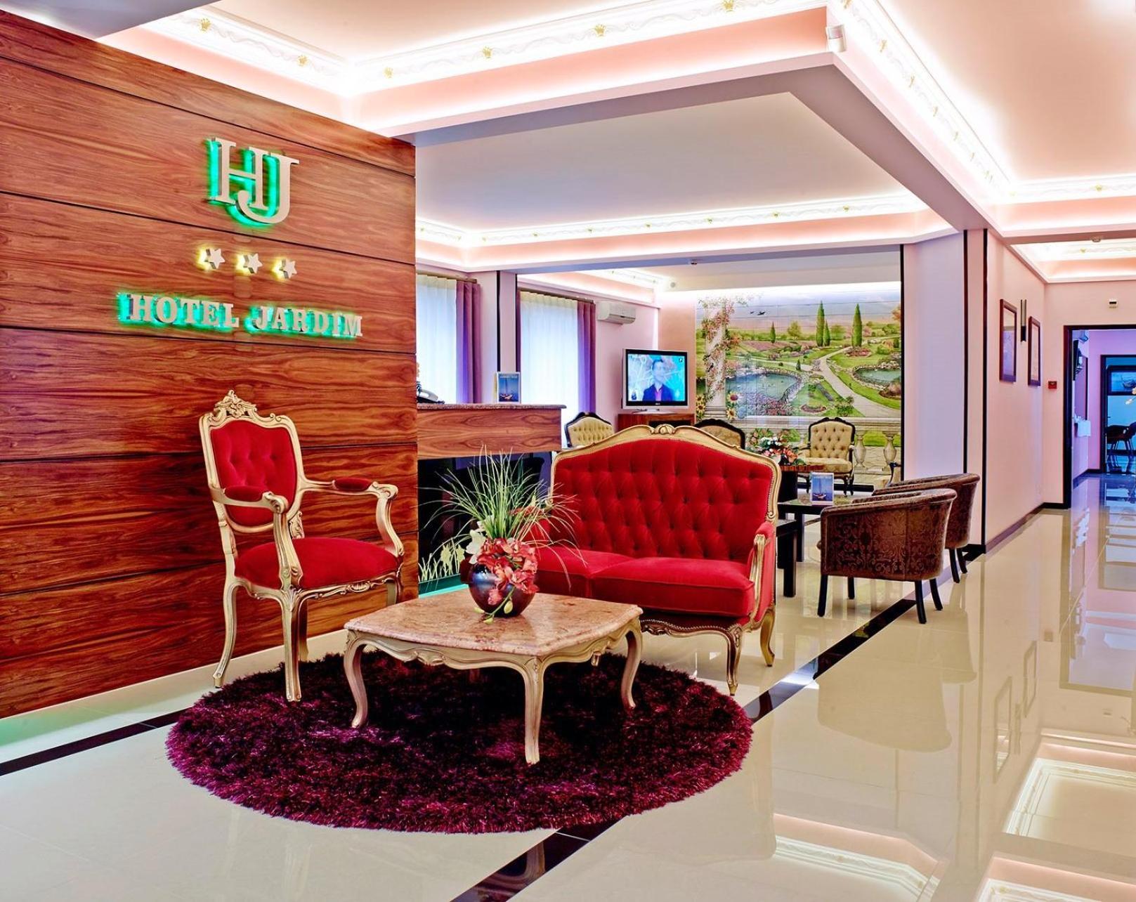 Hotel Jardim Aveiro