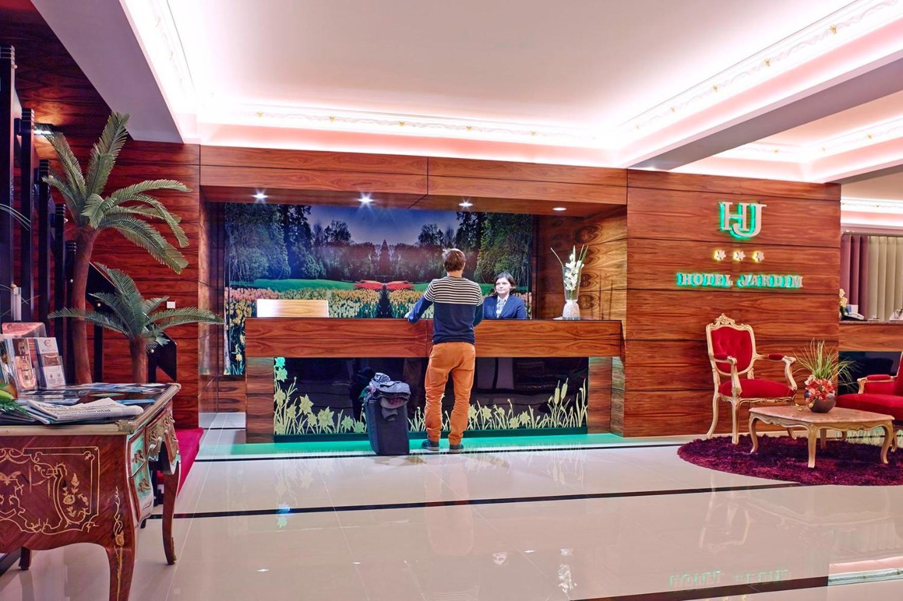 Hotel Jardim 3*
