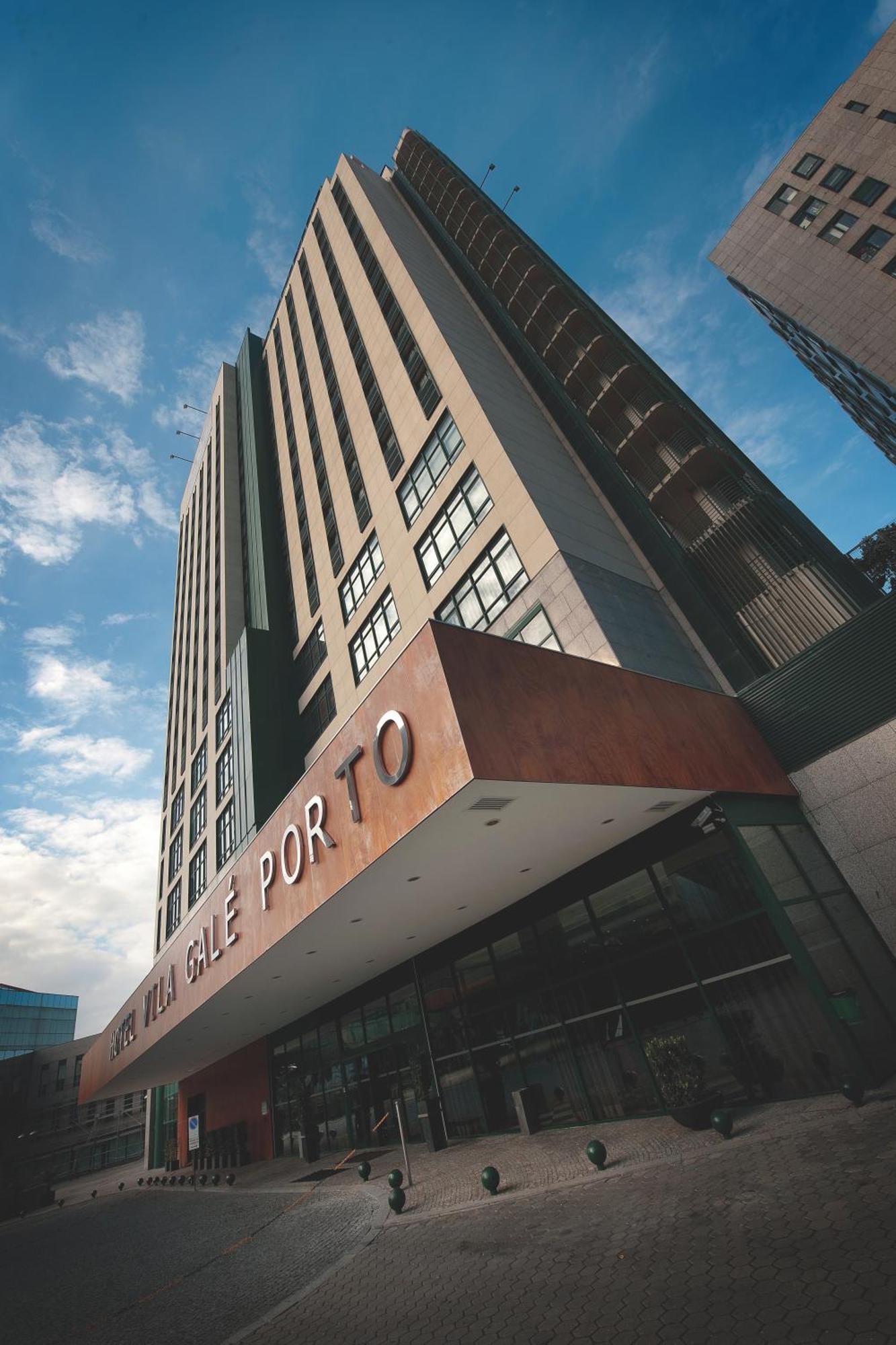 Hotel Gale - Centro Oporto