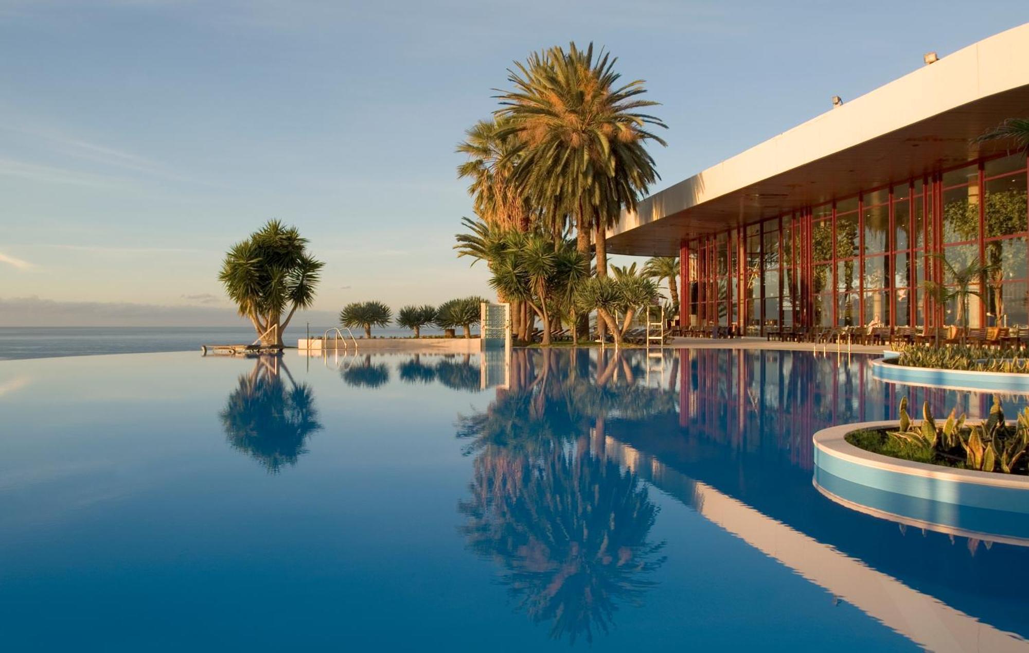 Pestana Casino Park & Casino Funchal (Madeira)