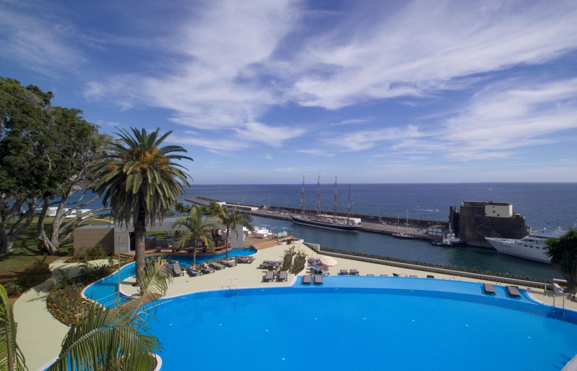Pestana Casino Park & Casino Funchal (Madeira)