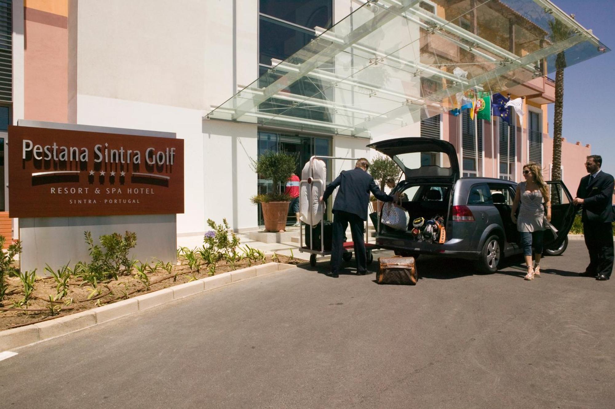 Pestana Golf & Sintra