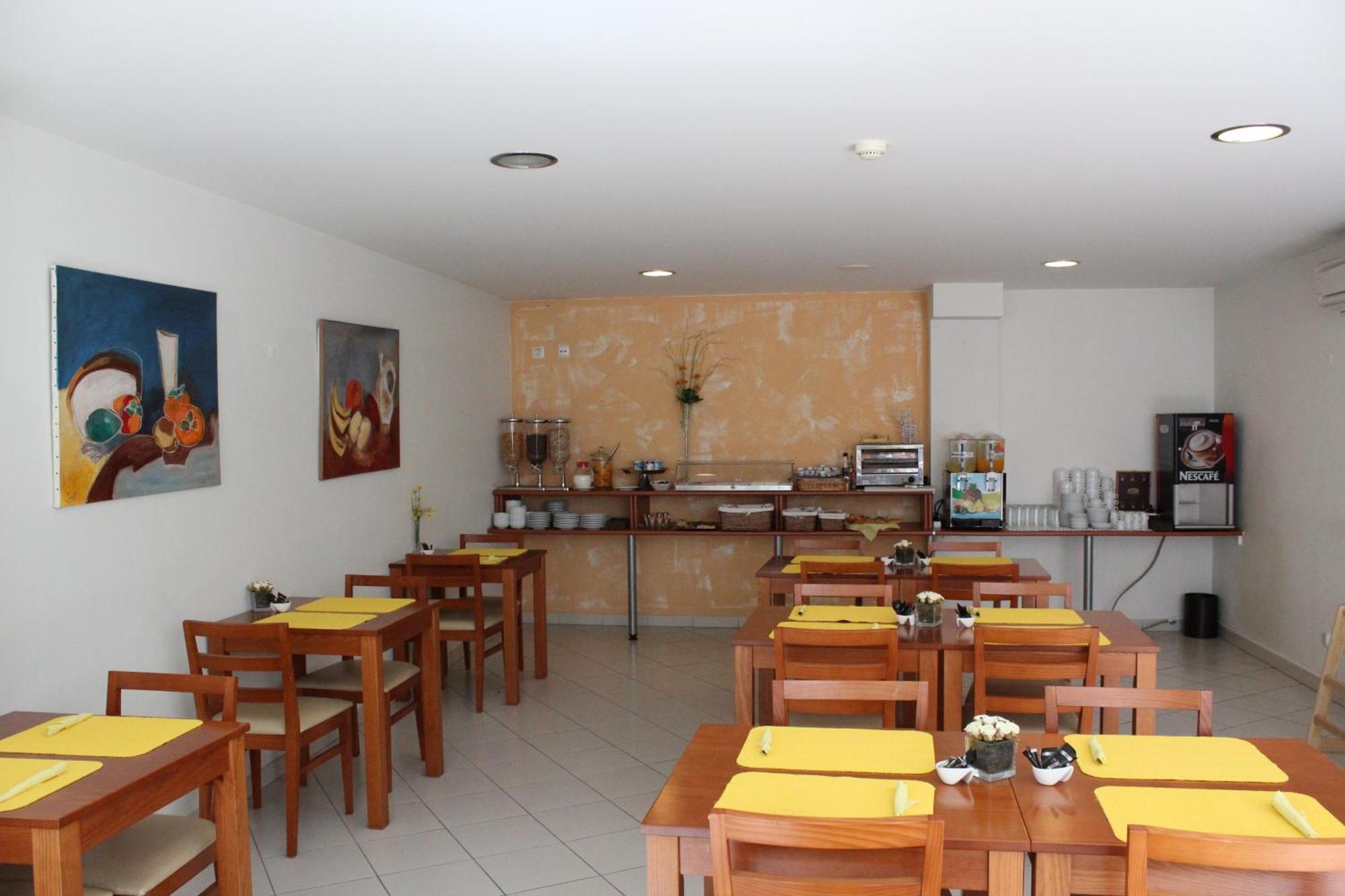 Hotel Sao Sebastiao De
