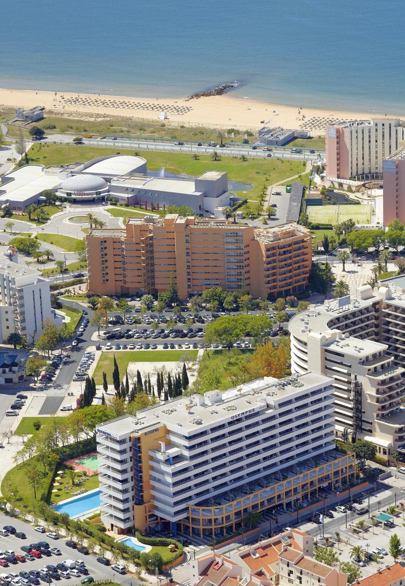 Apartahotel Luna Olympus