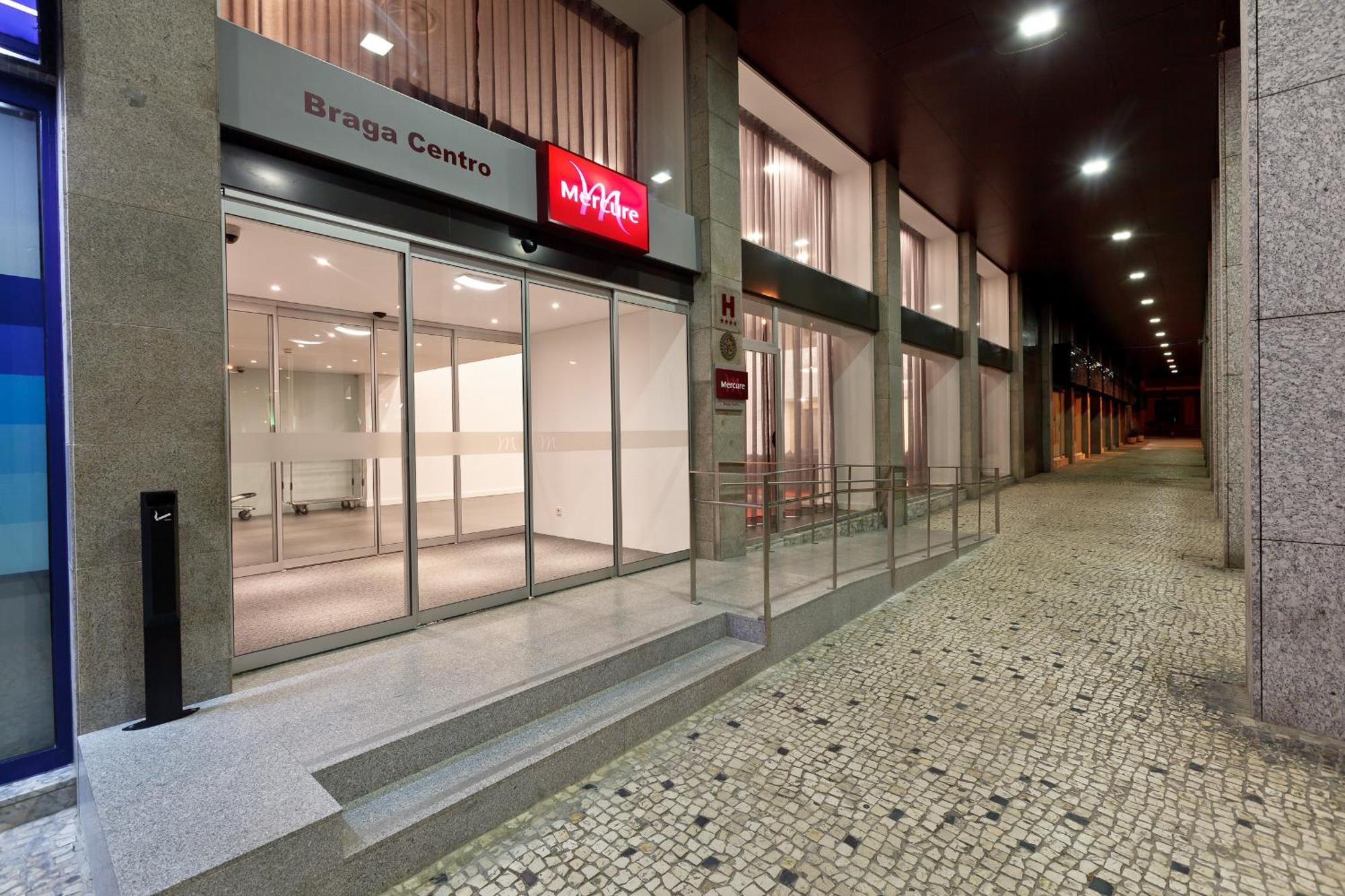 Hotel Mercure Centro