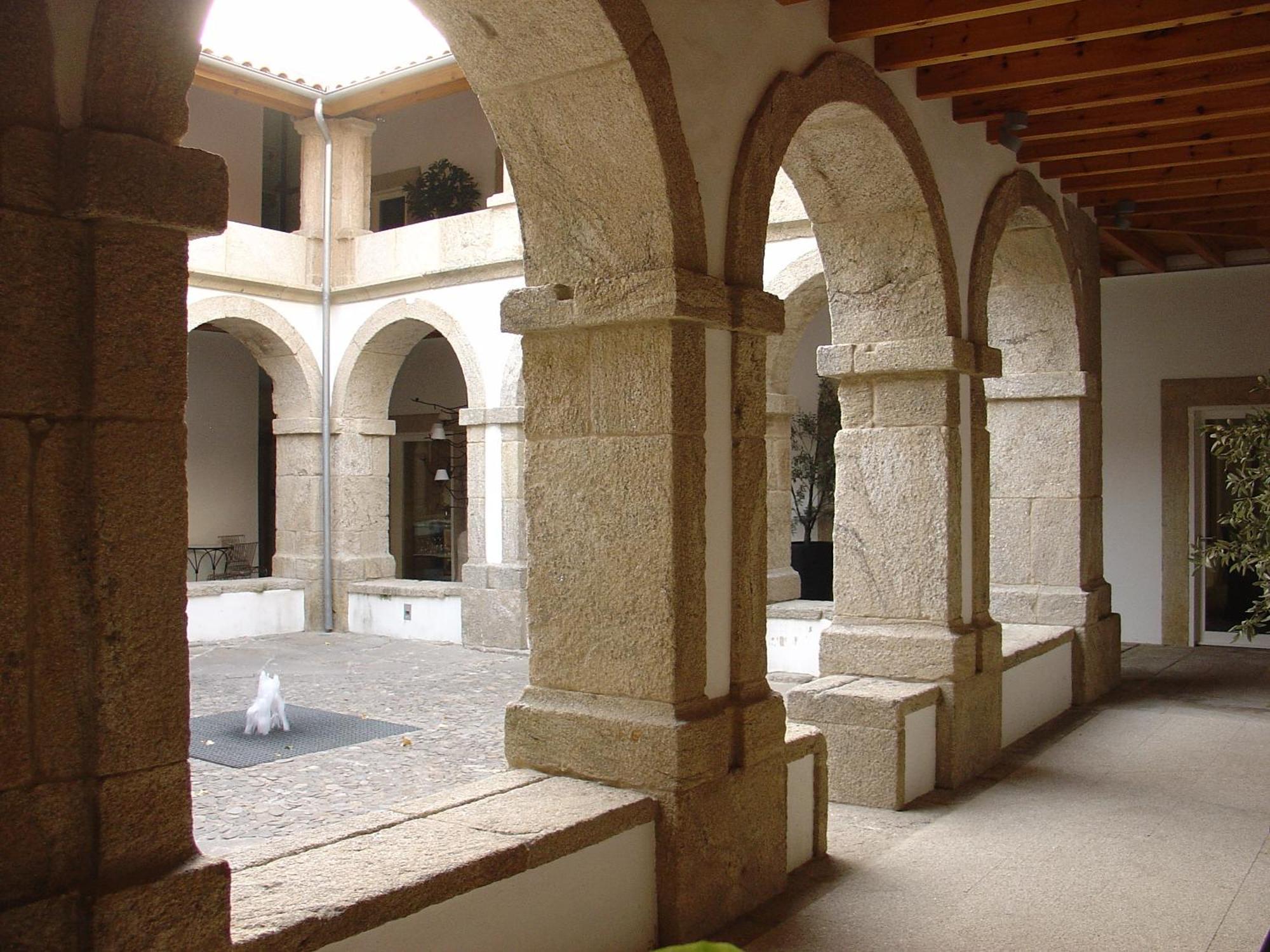 Convento Dos Capuchos Moncao