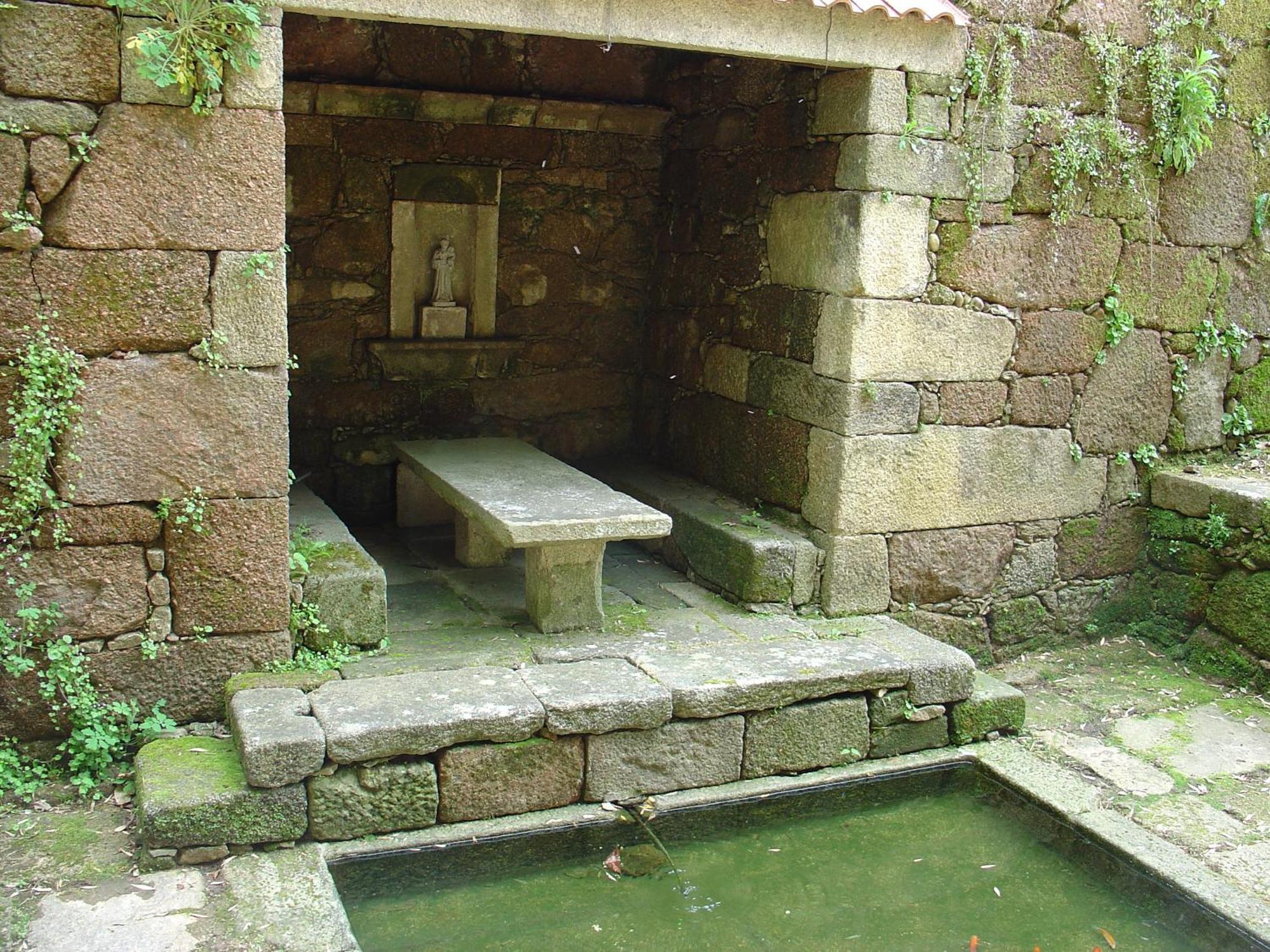 Convento Dos Capuchos Moncao