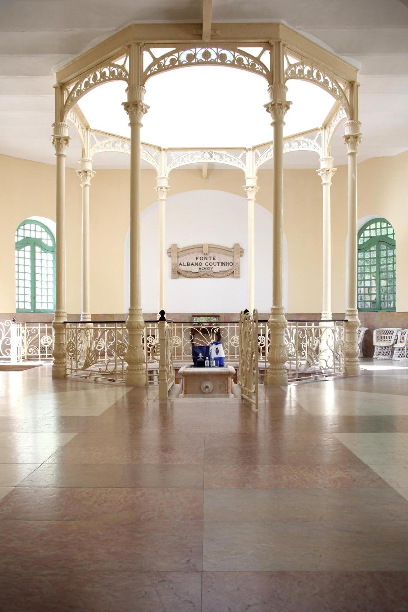 Termas Da