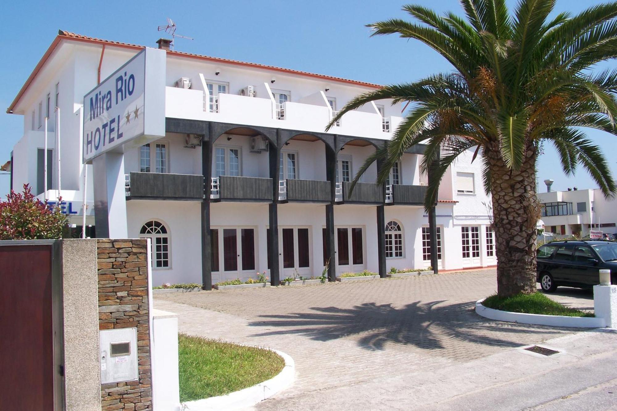 Hotel Mira Rio Esposende