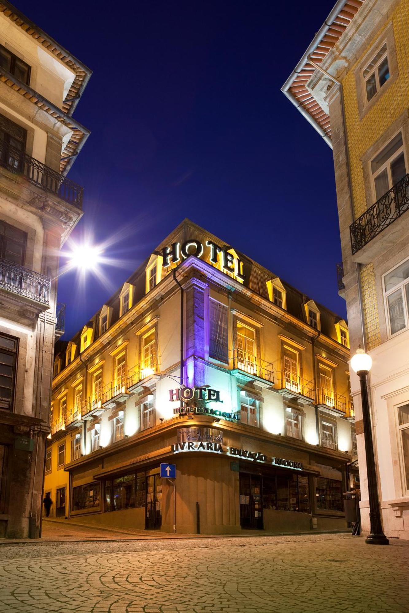 Hotel Internacional 3*