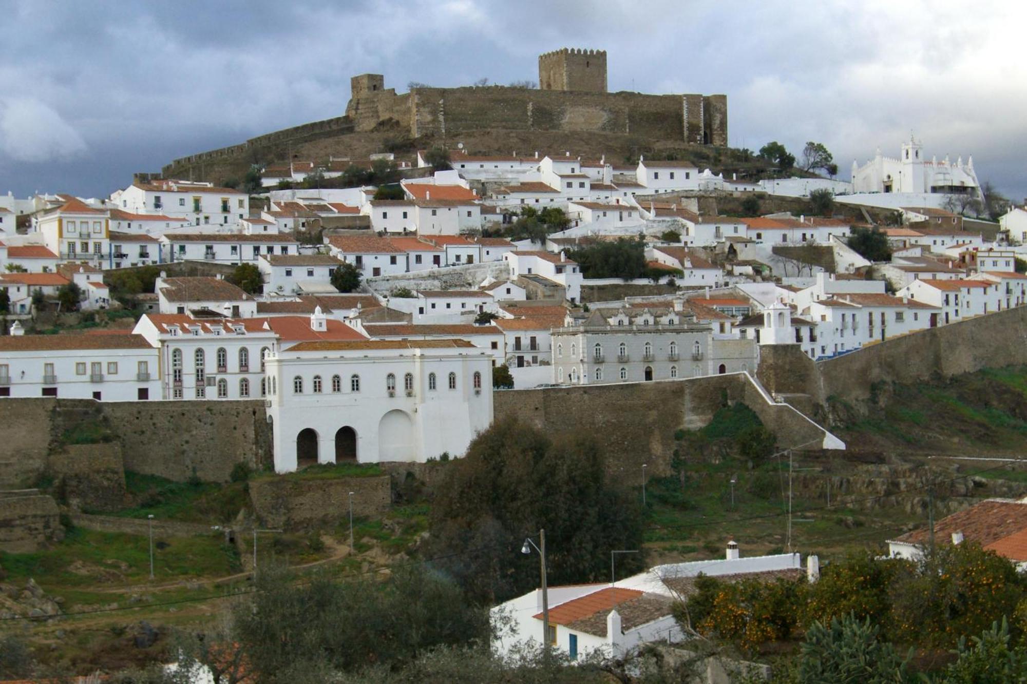 Alentejo Star - Sao Domingos - Mertola - Duna Parque & Sao Domingos Mine