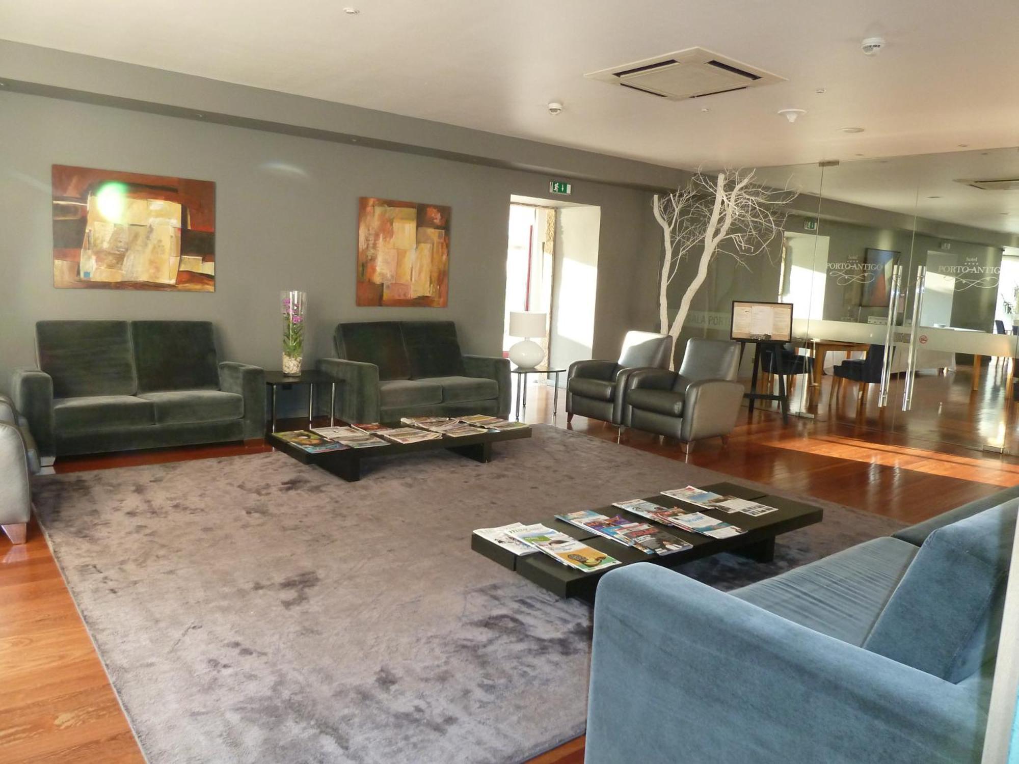 Hotel Douro Porto Antigo 4*