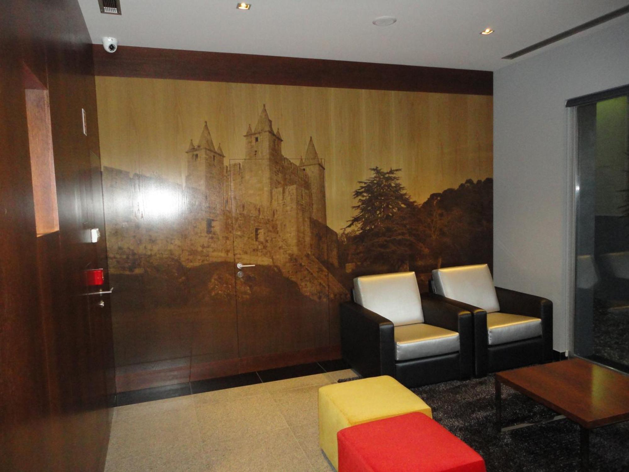 Hotel Feira Pedra Bela 4*