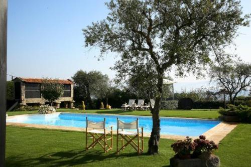 Country house Casa Do Meio Do Povo - Turismo De Habitacao Chaves